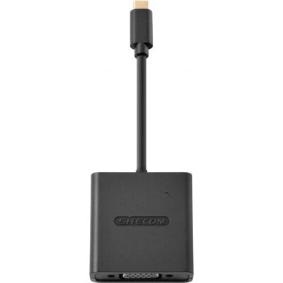 Adattatore grafico USB Sitecom CN-361 - 1920x1200 - Nero Adattatore grafico USB Sitecom CN-361 - 1920x1200 - Nero