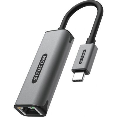 Sitecom AD-1005 USB-C vers Ethernet - 1 Gbit/s Sitecom AD-1005 USB-C vers Ethernet - 1 Gbit/s