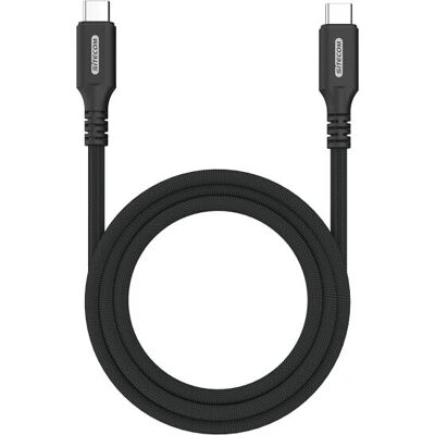 Câble USB Sitecom CA-1004 - 2m - USB-C - Noir Câble USB Sitecom CA-1004 - 2m - USB-C - Noir