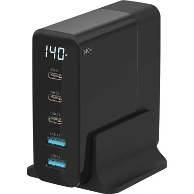 Sitecom CH-1004 Innenraum Universal 20V Schwarzer Ladegerät Sitecom CH-1004 Innenraum Universal 20V Schwarzer Ladegerät