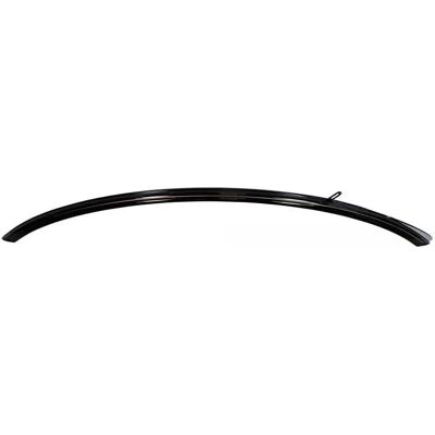 VWP Stalen Omafiets Spatbord 28 inch Zwart/Goud - Fietsbescherming VWP Stalen Omafiets Spatbord 28 inch Zwart/Goud - Fietsbescherming