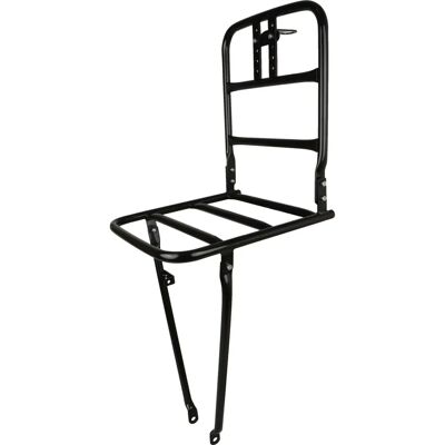 VWP Voordrager Aluminium - 28 Inch, Zwart - Lichtgewicht, Duurzaam, Eenvoudig te Installeren VWP Voordrager Aluminium - 28 Inch, Zwart - Lichtgewicht, Duurzaam, Eenvoudig te Installeren