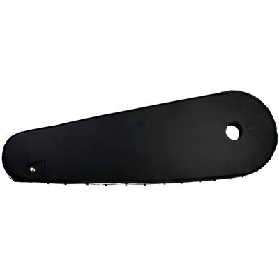 Bofix Kettingkast voor 28-inch fiets - Zwart, PVC, Lichtgewicht Bofix Kettingkast voor 28-inch fiets - Zwart, PVC, Lichtgewicht
