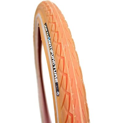 Deli Tire SA-206 24 x 1.75 Gele reflecterende fietsband - Fietsaccessoire Deli Tire SA-206 24 x 1.75 Gele reflecterende fietsband - Fietsaccessoire