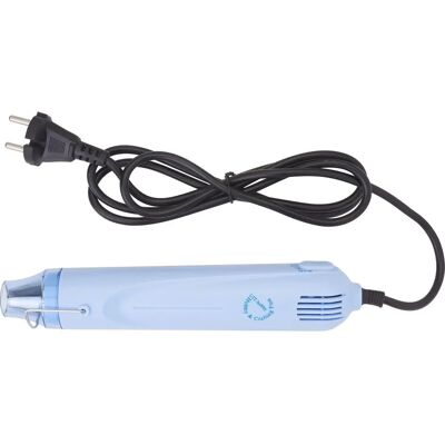 CC Hobby Heißluftpistole - 360W, 250°C, 160cm Kabel, CEE7 Stecker CC Hobby Heißluftpistole - 360W, 250°C, 160cm Kabel, CEE7 Stecker