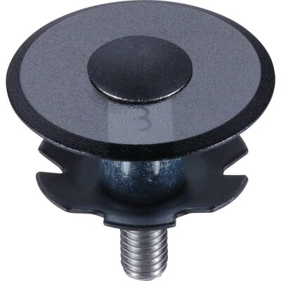 BBB BAP-0201 Headset Expander - Expandidor de guidão, Preto, 1-1/8 polegadas BBB BAP-0201 Headset Expander - Expandidor de guidão, Preto, 1-1/8 polegadas