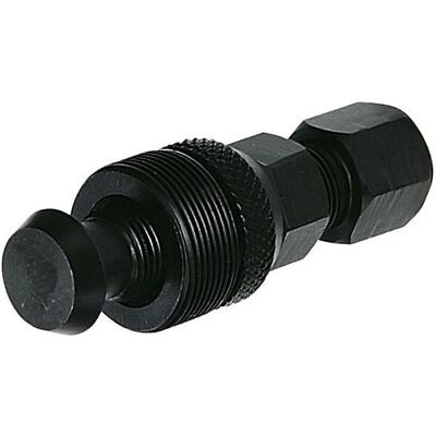 BBB Powerpull Estraitore di Pedivelle - Nero - Attrezzo per rimuovere le corone BBB Powerpull Estraitore di Pedivelle - Nero - Attrezzo per rimuovere le corone
