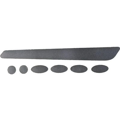 BBB Protector de cuadro de carbono - Pegatina de cuadro de bicicleta BBB Protector de cuadro de carbono - Pegatina de cuadro de bicicleta