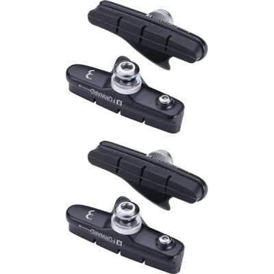 BBB BBS-02 Roadstop Shimano Kartuschen-Bremsbeläge - Bremsbeläge BBB BBS-02 Roadstop Shimano Kartuschen-Bremsbeläge - Bremsbeläge