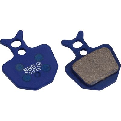 BBB ORO BBS-65 Organiske bremsklosser - Landevei/MTB BBB ORO BBS-65 Organiske bremsklosser - Landevei/MTB