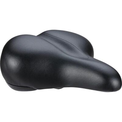 BBB BaseShape Czarny 210.0 Siodło rowerowe - Pionowe, Wygodne BBB BaseShape Czarny 210.0 Siodło rowerowe - Pionowe, Wygodne
