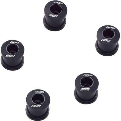 BBB HexStar Dobbelt Klinge Bolter - Crank Bolts BBB HexStar Dobbelt Klinge Bolter - Crank Bolts