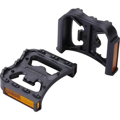 BBB BPD-90 FeetRest SPD Pedaladapter - Schwarz BBB BPD-90 FeetRest SPD Pedaladapter - Schwarz