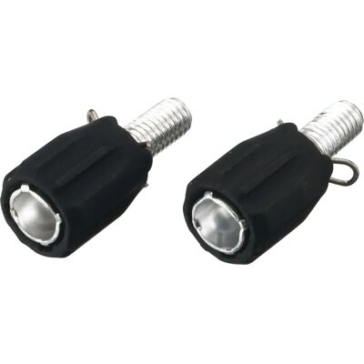 BBB BCB-93 Gear Cable Adjusters - Black - Derailleur Cables BBB BCB-93 Gear Cable Adjusters - Black - Derailleur Cables