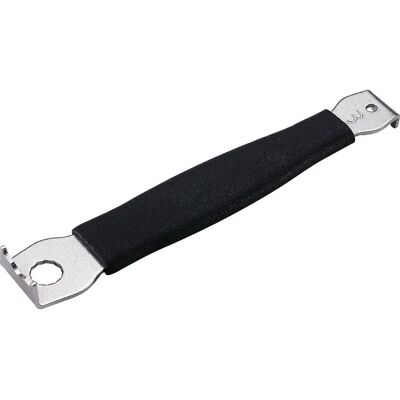 BBB GoldGrip Clé pour plateaux - Outil pour vélo BBB GoldGrip Clé pour plateaux - Outil pour vélo