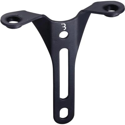 BBB BBC-90 CO2 Holder - Black - CO2 Holder BBB BBC-90 CO2 Holder - Black - CO2 Holder