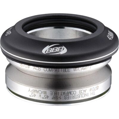 BBB BHP-40 Styrefeste - 41,8mm Svart BBB BHP-40 Styrefeste - 41,8mm Svart