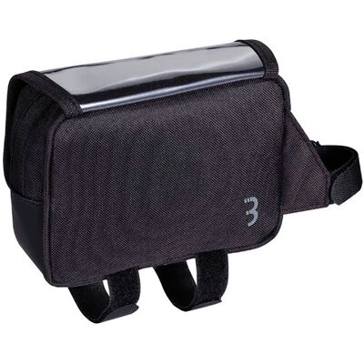 BBB Borselli Sottosella Top Tube Bag Toppack Bsb-16 - Sacoche de tube supérieur - Publicité BBB Borselli Sottosella Top Tube Bag Toppack Bsb-16 - Sacoche de tube supérieur - Publicité