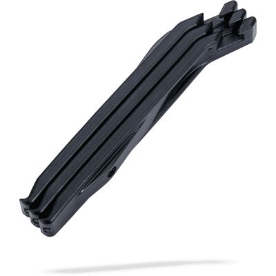 BBB Cycling EasyLift Outil pour Vélo - Ensemble de Leviers pour Pneus BBB Cycling EasyLift Outil pour Vélo - Ensemble de Leviers pour Pneus