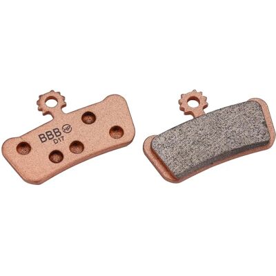 BBB BBS-39S Scheibenbremsbeläge - Bronze BBB BBS-39S Scheibenbremsbeläge - Bronze