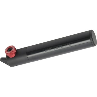 BBB NanoRoad Mini Pump - 8 bar, Svart BBB NanoRoad Mini Pump - 8 bar, Svart