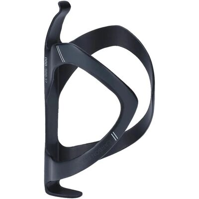 BBB FiberCage Schwarz - Fahrradflaschenhalter BBB FiberCage Schwarz - Fahrradflaschenhalter