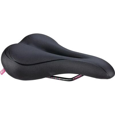 BBB BSD-67 Bike Saddle Black - Bike Saddle BBB BSD-67 Bike Saddle Black - Bike Saddle