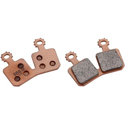BBB Cycling Modèle Unisexe - Plaquettes de frein pour vélo haute performance BBB Cycling Modèle Unisexe - Plaquettes de frein pour vélo haute performance