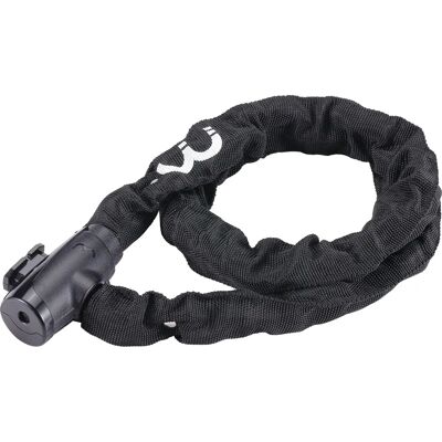 Zamek łańcuchowy BBB Powerlink - Stal 5mm, Czarny Zamek łańcuchowy BBB Powerlink - Stal 5mm, Czarny