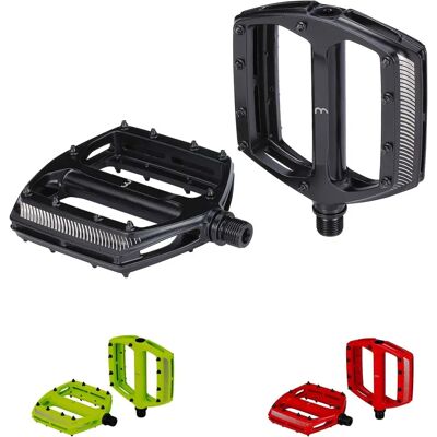 BBB BPD-36 Coolride Pedale - Flache Pedale für MTB BBB BPD-36 Coolride Pedale - Flache Pedale für MTB