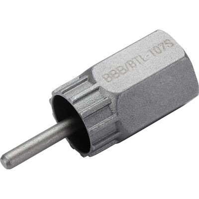 BBB Cycling LockPlug - Narzędzie do pierścieni zabezpieczających Shimano HG BBB Cycling LockPlug - Narzędzie do pierścieni zabezpieczających Shimano HG