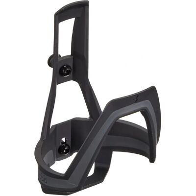 BBB DualCage Black - Leichte Flaskehalter für MTB, Renn- und Stadtfahrräder BBB DualCage Black - Leichte Flaskehalter für MTB, Renn- und Stadtfahrräder