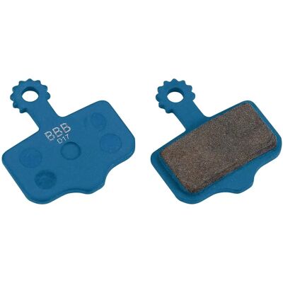 BBB Cycling DiscStop Bio Organische Bremsbeläge - Fahrrad Bremsteile BBB Cycling DiscStop Bio Organische Bremsbeläge - Fahrrad Bremsteile