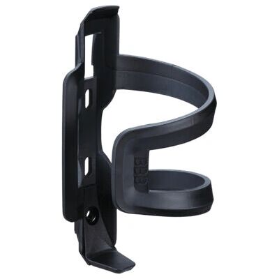 BBB Cycling BBC-40 Dual Attack Flaskholder - Sort/Grey - Flaskebeskytter BBB Cycling BBC-40 Dual Attack Flaskholder - Sort/Grey - Flaskebeskytter