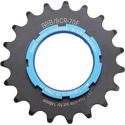 Bosch BCR-70E E-Bike Kurbelgarnitur - Robustes Stahl, Kompatibel mit Bosch Bosch BCR-70E E-Bike Kurbelgarnitur - Robustes Stahl, Kompatibel mit Bosch