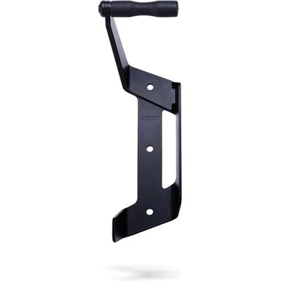 BBB BTL-126 ParkingLot Wandhalter Fahrradhalter - Schwarz BBB BTL-126 ParkingLot Wandhalter Fahrradhalter - Schwarz