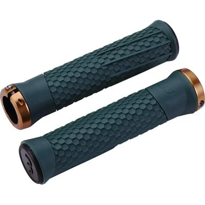 BBB Cycling BHG-95 Python Green Lenkergriffe - Lenkergriffe BBB Cycling BHG-95 Python Green Lenkergriffe - Lenkergriffe
