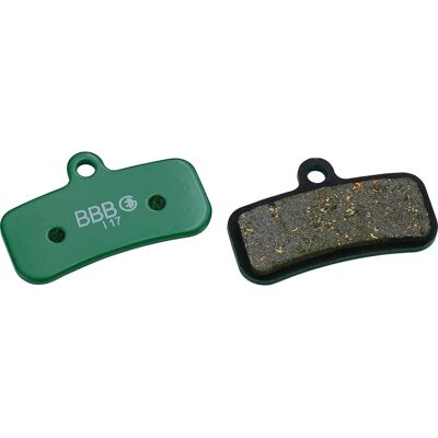 BBB M810 M820 M640 Quadiem SL - Klocki hamulcowe do tarcz BBB M810 M820 M640 Quadiem SL - Klocki hamulcowe do tarcz