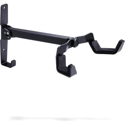 BBB BTL-150 Wandmontage Deluxe Fietshouder - Zwart BBB BTL-150 Wandmontage Deluxe Fietshouder - Zwart