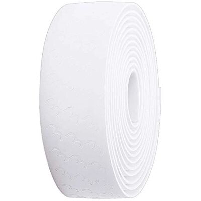 Bande de guidon BBB UltraRibbon BHT-15 - Antidérapante - 200x3cm - Blanc - Publicité Bande de guidon BBB UltraRibbon BHT-15 - Antidérapante - 200x3cm - Blanc - Publicité