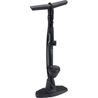BBB Cycling BBB AirWave Kompaktowa pompka nożna - Pompka nożna BBB Cycling BBB AirWave Kompaktowa pompka nożna - Pompka nożna