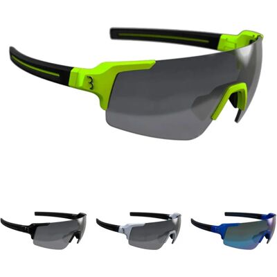 BBB FullView Matt Neon Gelb - Sportsbrille BBB FullView Matt Neon Gelb - Sportsbrille