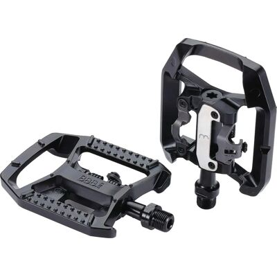 BBB BPD-61 DualChoice Pedaler - Pedaler BBB BPD-61 DualChoice Pedaler - Pedaler