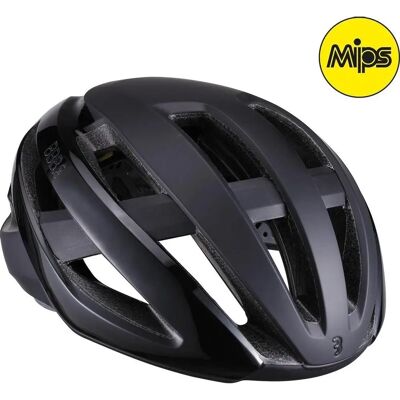BBB Cycling - BHE-10 Maestro - 55-58 cm - Matt svart - Hjelm BBB Cycling - BHE-10 Maestro - 55-58 cm - Matt svart - Hjelm