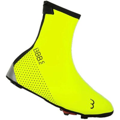 BBB Cycling BWS-23 WaterFlex 3.0 Neon Yellow Overshoes - Cycling & Inline BBB Cycling BWS-23 WaterFlex 3.0 Neon Yellow Overshoes - Cycling & Inline