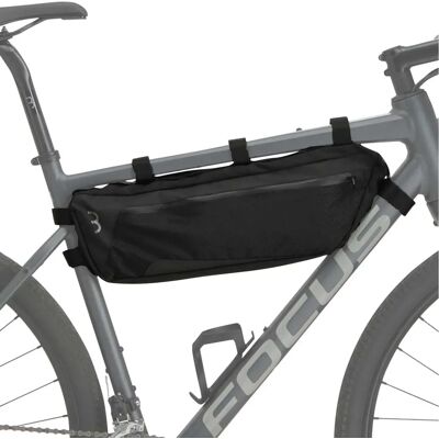 BBB Cycling BSB-142 Sacoche de cadre - Imperméable, Ajustable, Légère BBB Cycling BSB-142 Sacoche de cadre - Imperméable, Ajustable, Légère