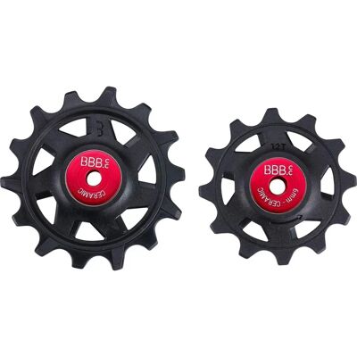 BBB Umlenkrolle Keramik 12 - Speed Road - Umlenkrolle BBB Umlenkrolle Keramik 12 - Speed Road - Umlenkrolle