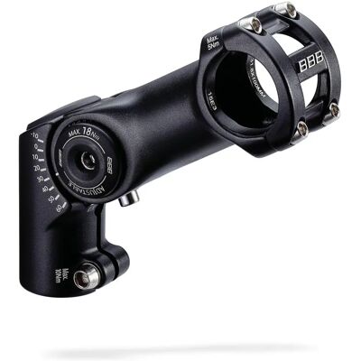 BBB Cycling BHS-35 HighFix Manubrio - Regolabile 31.8mm - 120mm BBB Cycling BHS-35 HighFix Manubrio - Regolabile 31.8mm - 120mm