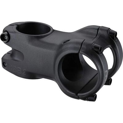 BBB BHS-39 Styregevinst - 70mm, Ø35mm, Svart BBB BHS-39 Styregevinst - 70mm, Ø35mm, Svart