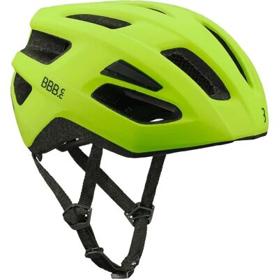 Casque BBB BHE-29 Kite - 58-61cm - Jaune Néon - Équipement de vélo - Publicité Casque BBB BHE-29 Kite - 58-61cm - Jaune Néon - Équipement de vélo - Publicité